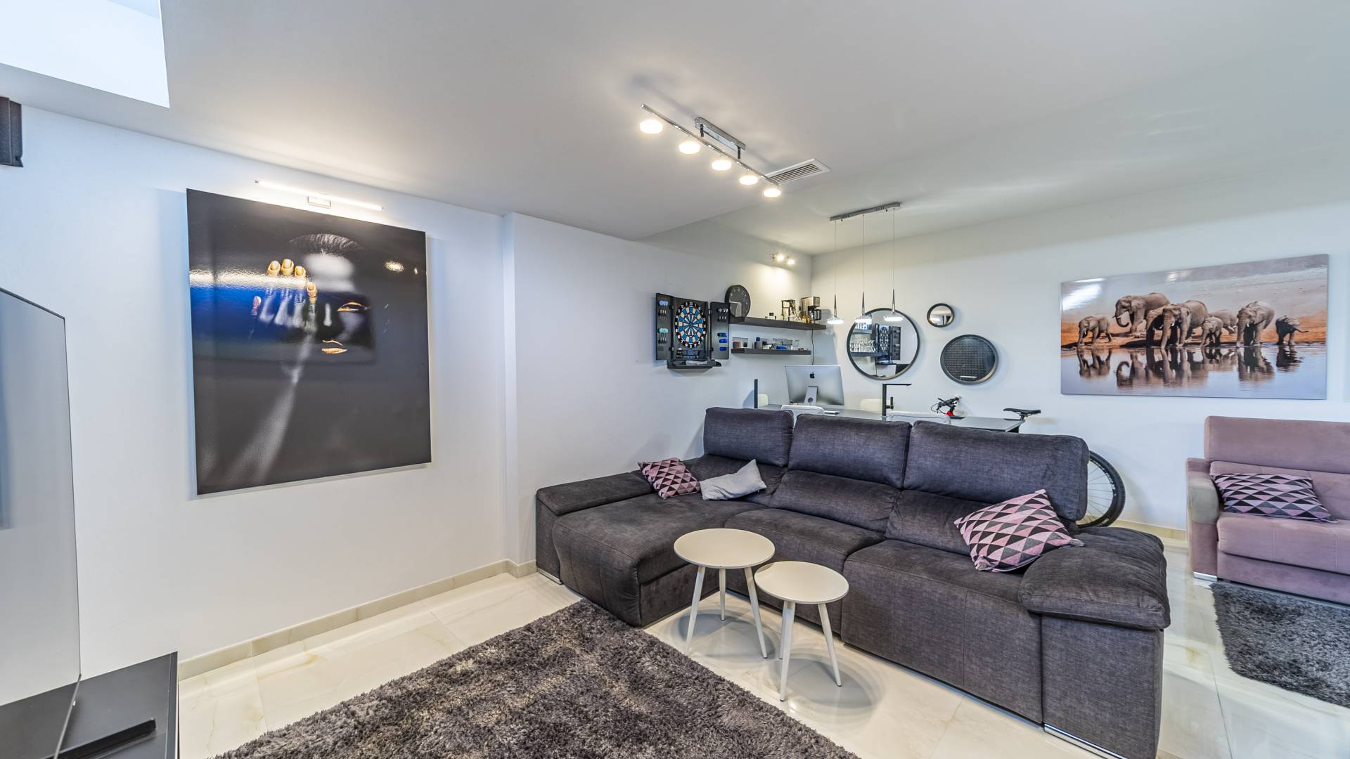 Second hand - Independent villa - Orihuela Costa - Lomas de Cabo Roig