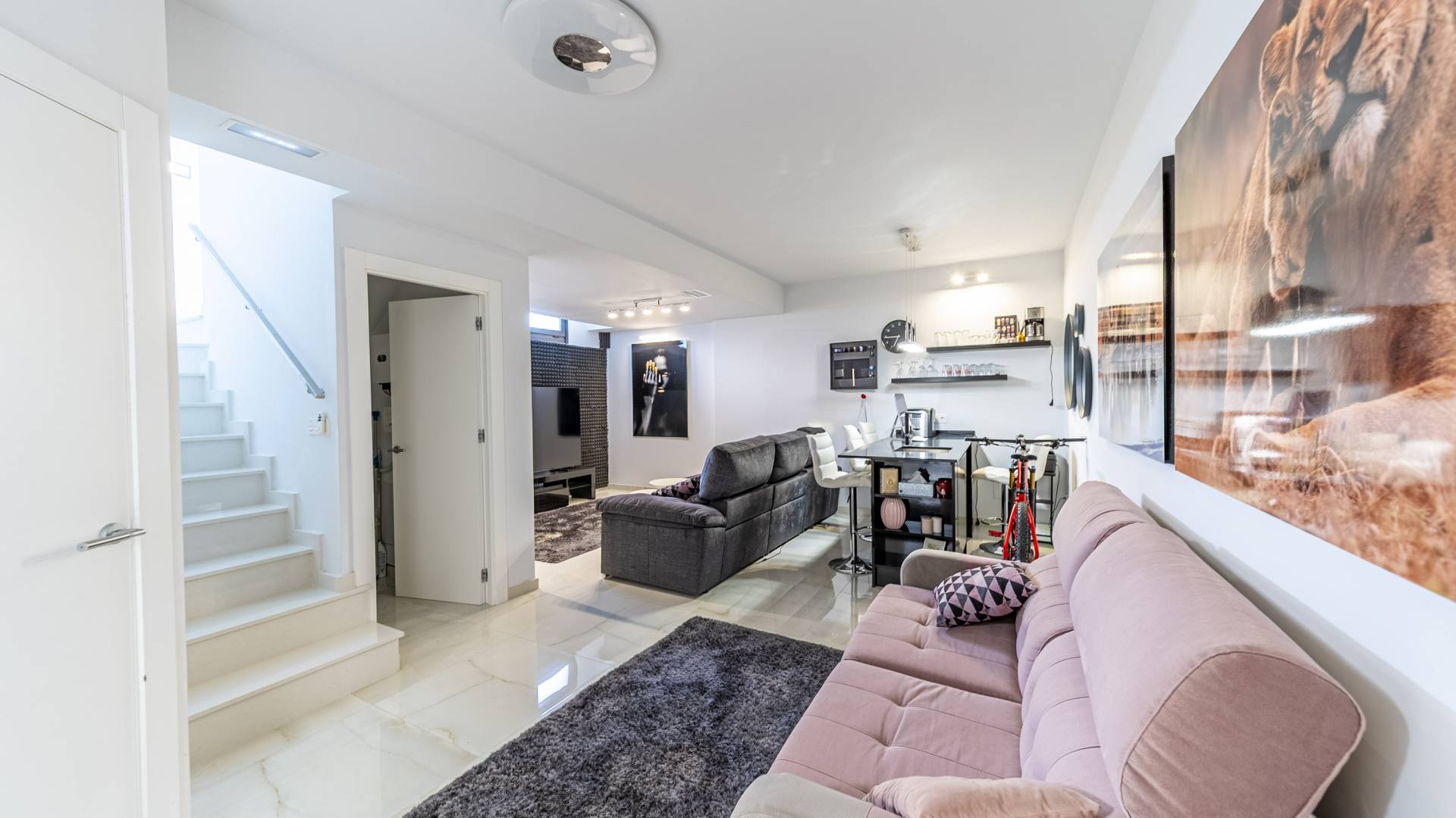 Second hand - Independent villa - Orihuela Costa - Lomas de Cabo Roig