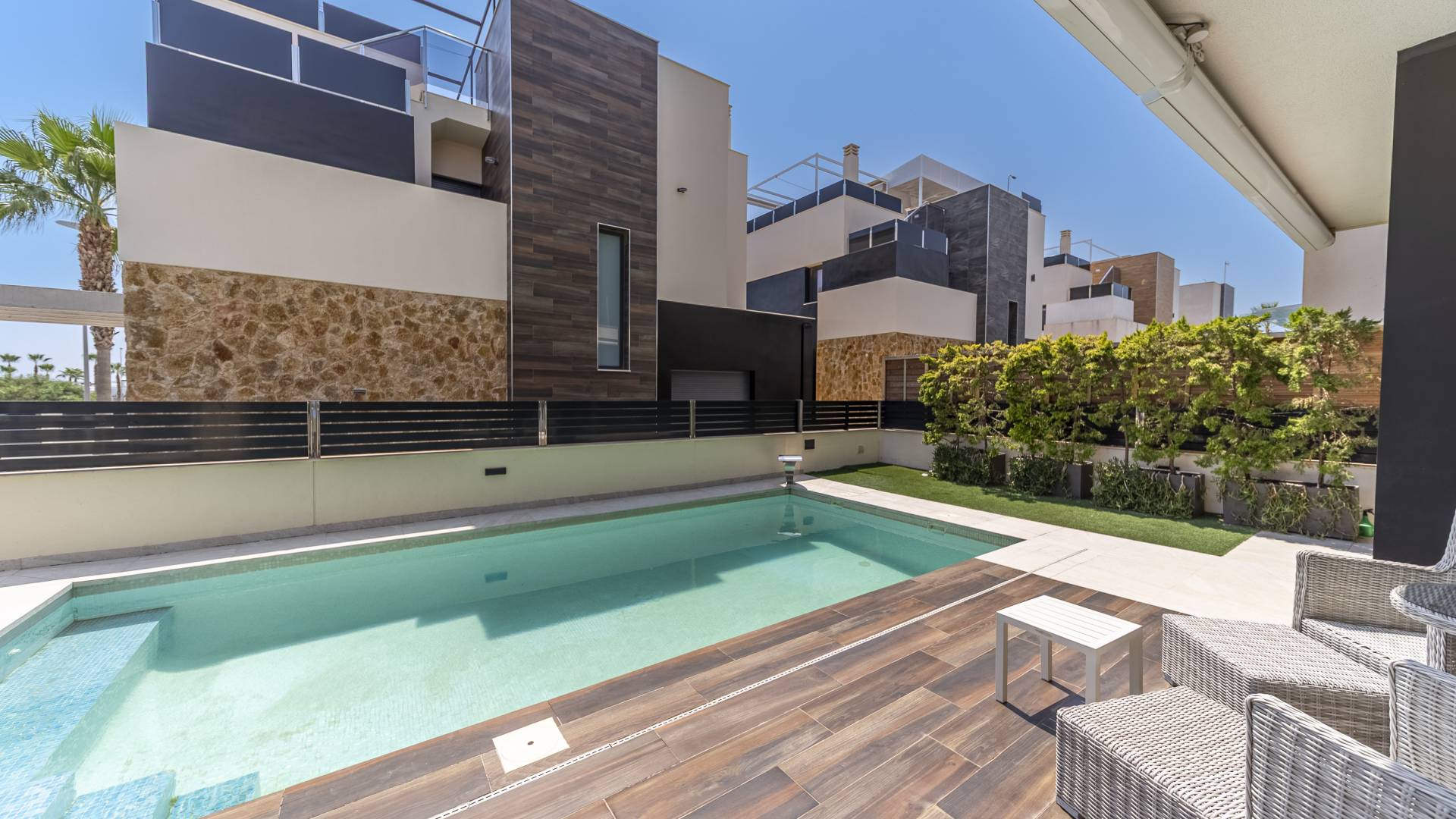 Second hand - Independent villa - Orihuela Costa - Lomas de Cabo Roig