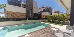 Second hand - Independent villa - Orihuela Costa - Lomas de Cabo Roig