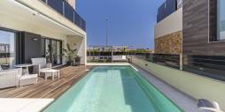Second hand - Independent villa - Orihuela Costa - Lomas de Cabo Roig