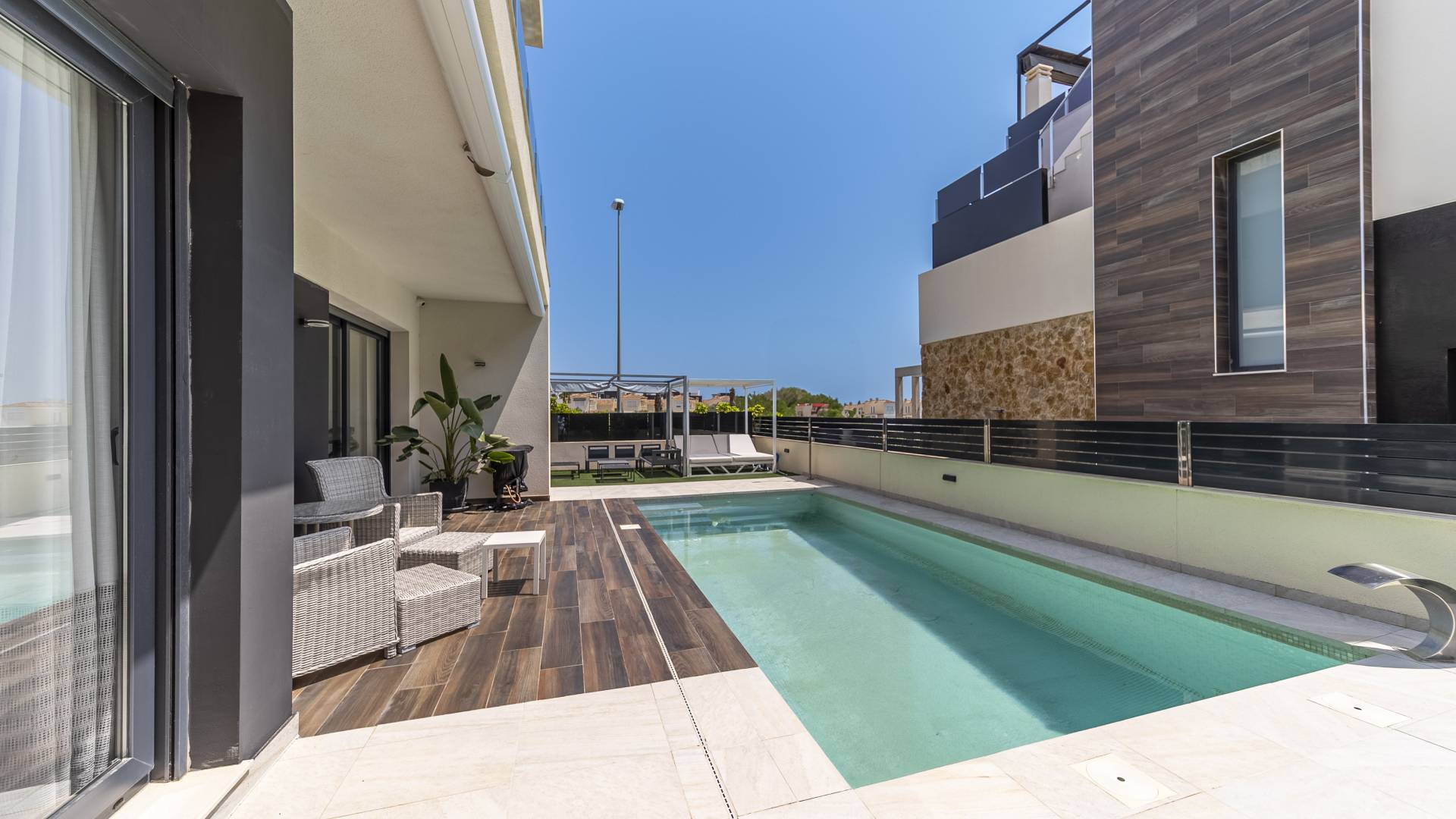 Second hand - Independent villa - Orihuela Costa - Lomas de Cabo Roig