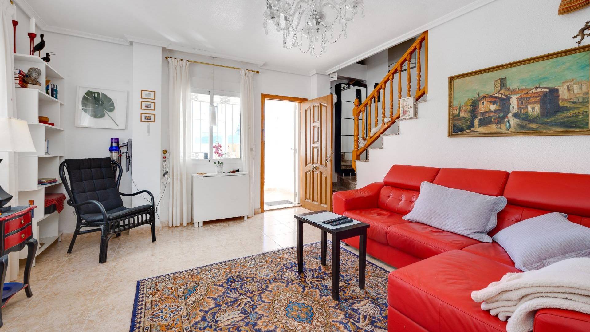 Second hand - Independent villa - Orihuela Costa - Lomas de Don Juan