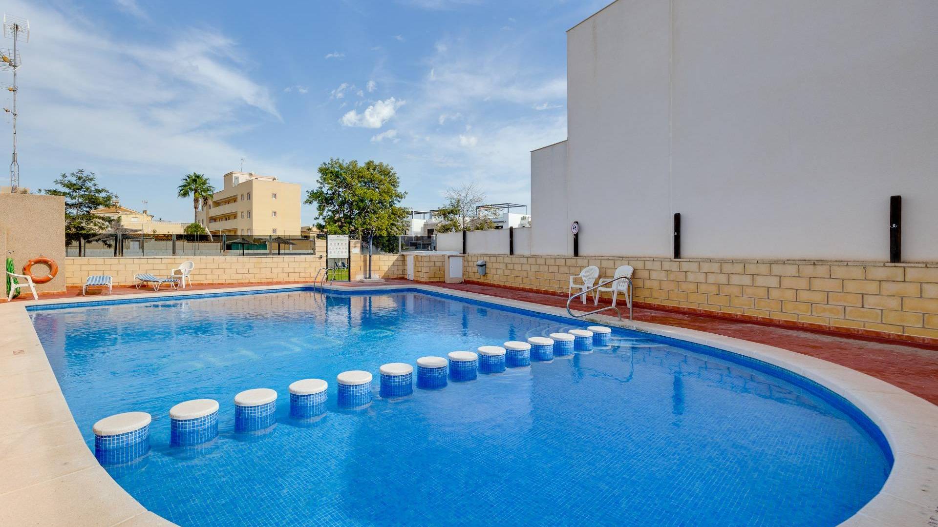 Second hand - Independent villa - Orihuela Costa - Lomas de Don Juan