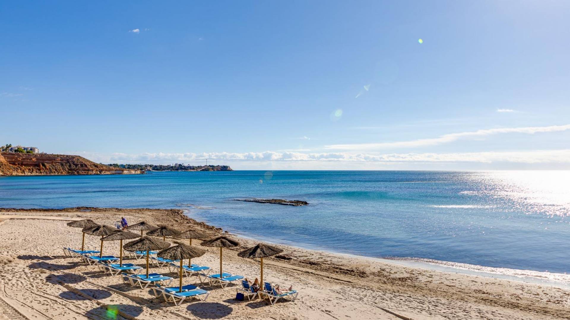 Second hand - Independent villa - Orihuela Costa - Lomas de Don Juan