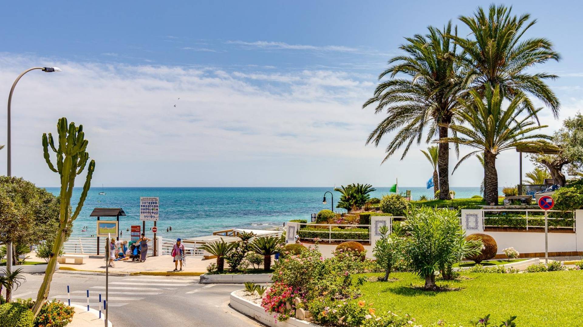 Second hand - Independent villa - Orihuela Costa - Lomas de Don Juan