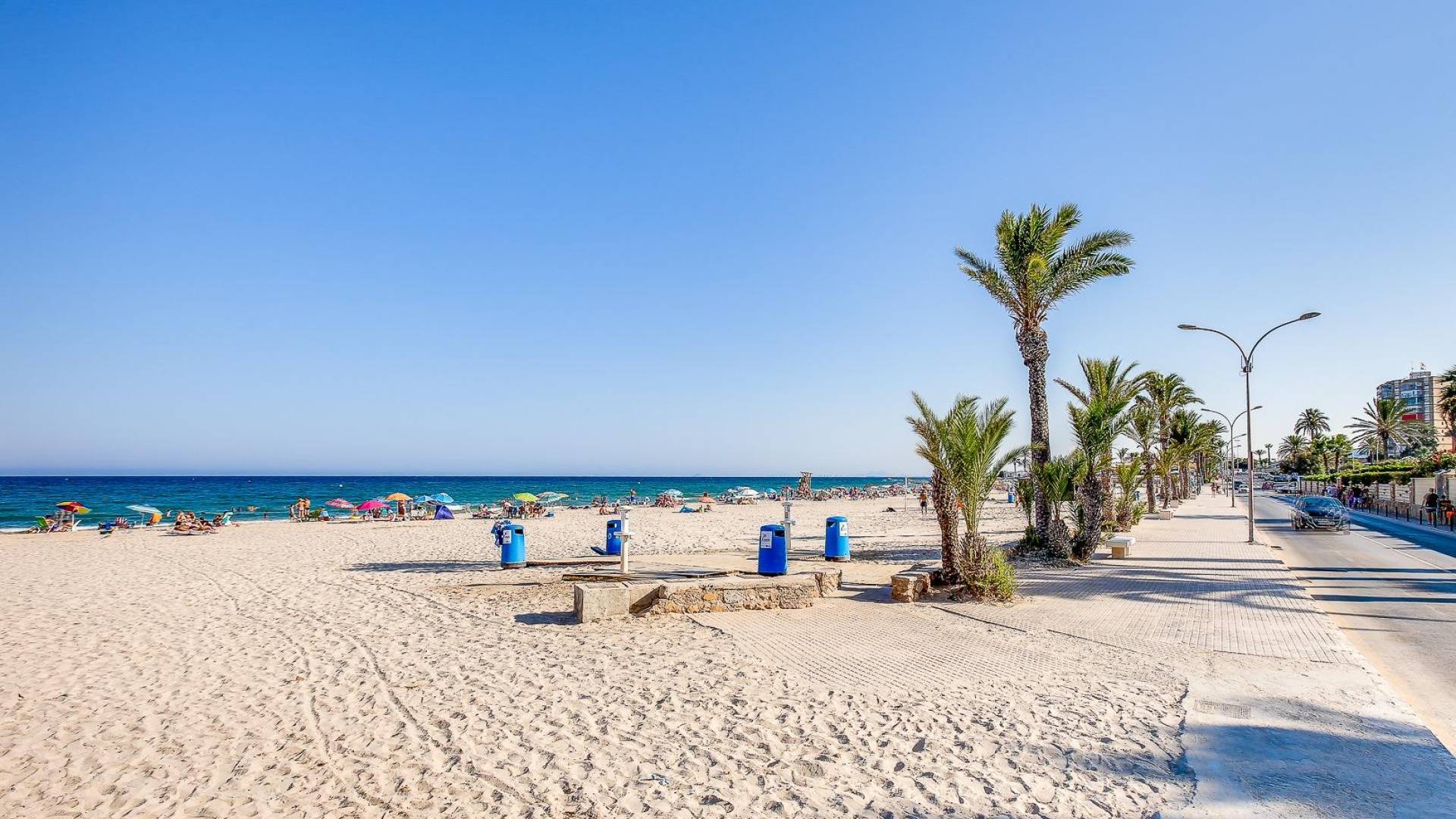 Second hand - Independent villa - Orihuela Costa - Lomas de Don Juan