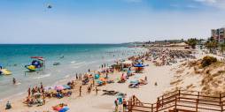 Second hand - Independent villa - Orihuela Costa - Lomas de Don Juan