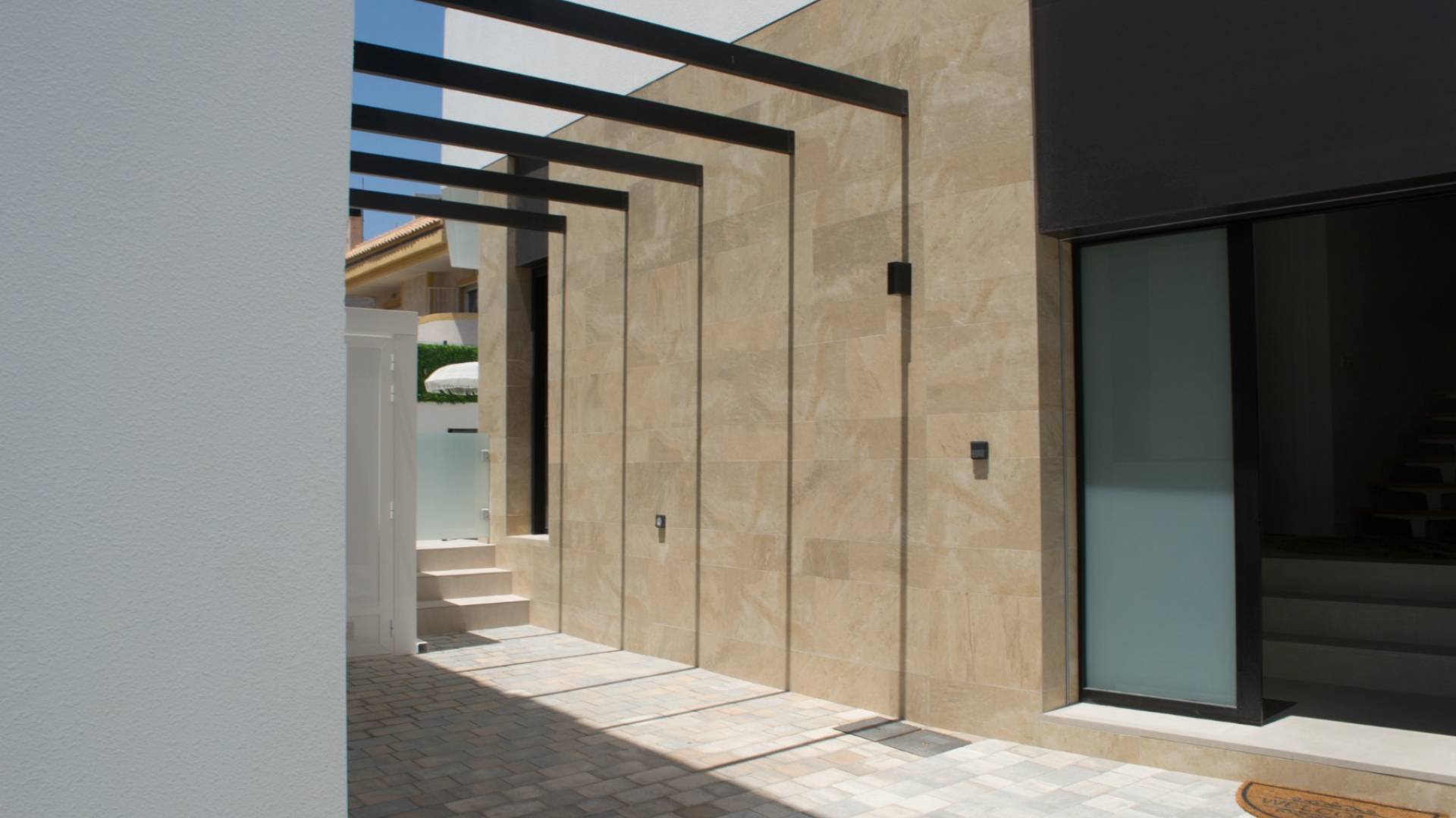 Second hand - Independent villa - Orihuela Costa - Los Altos