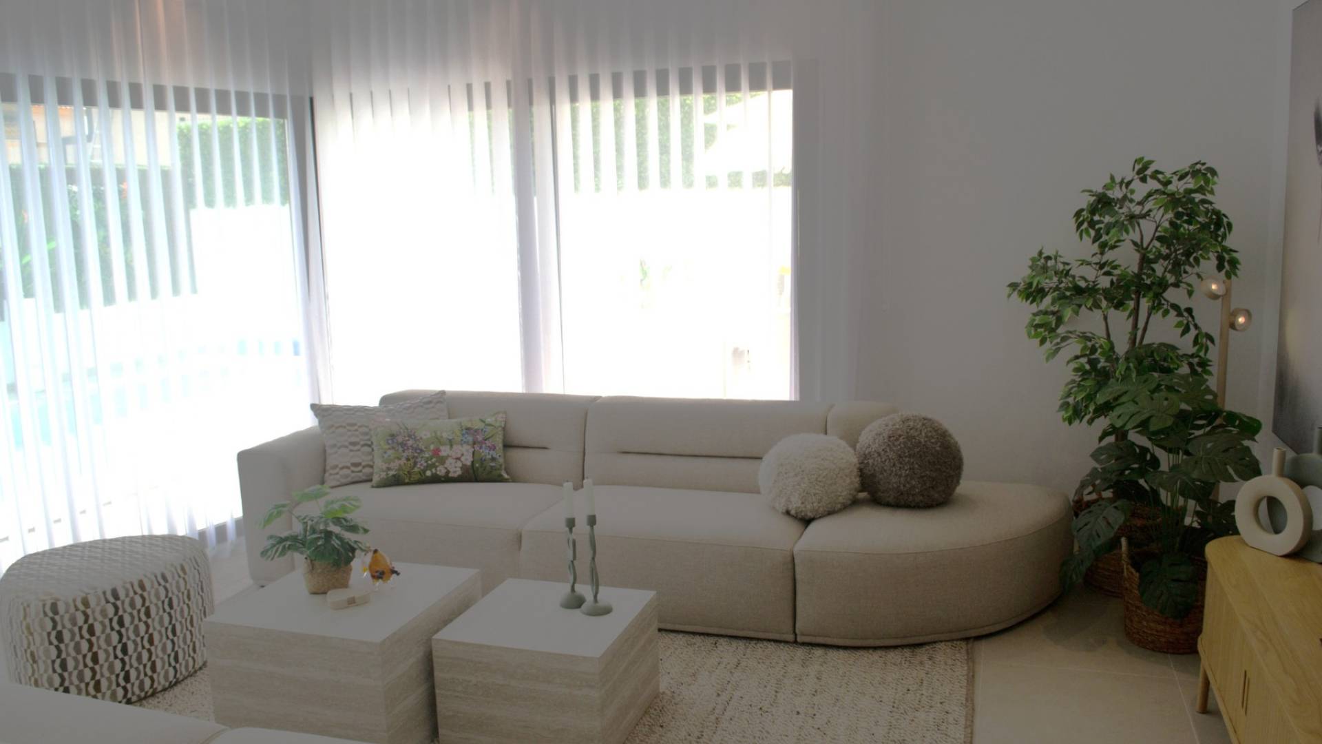 Second hand - Independent villa - Orihuela Costa - Los Altos