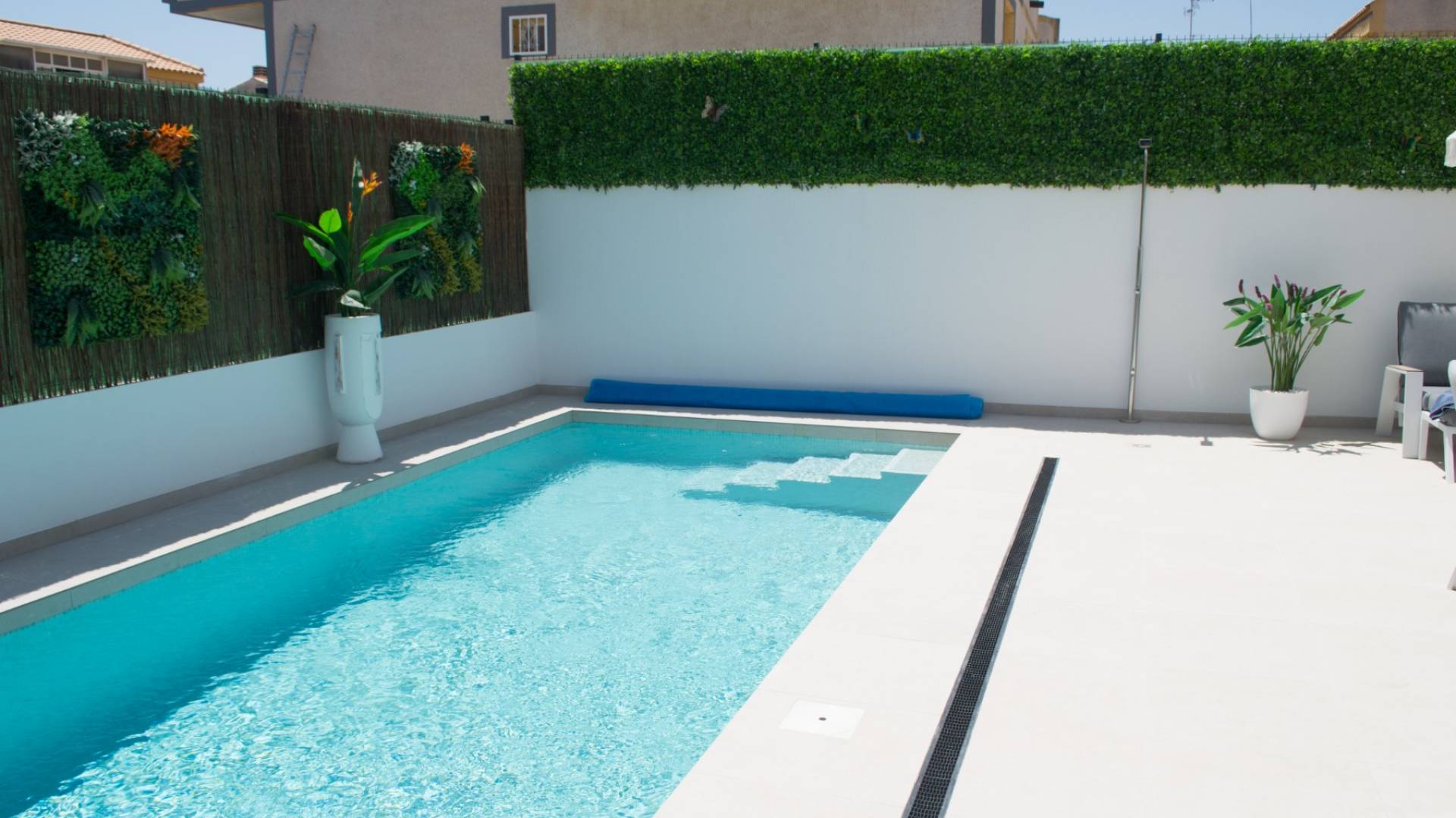 Second hand - Independent villa - Orihuela Costa - Los Altos