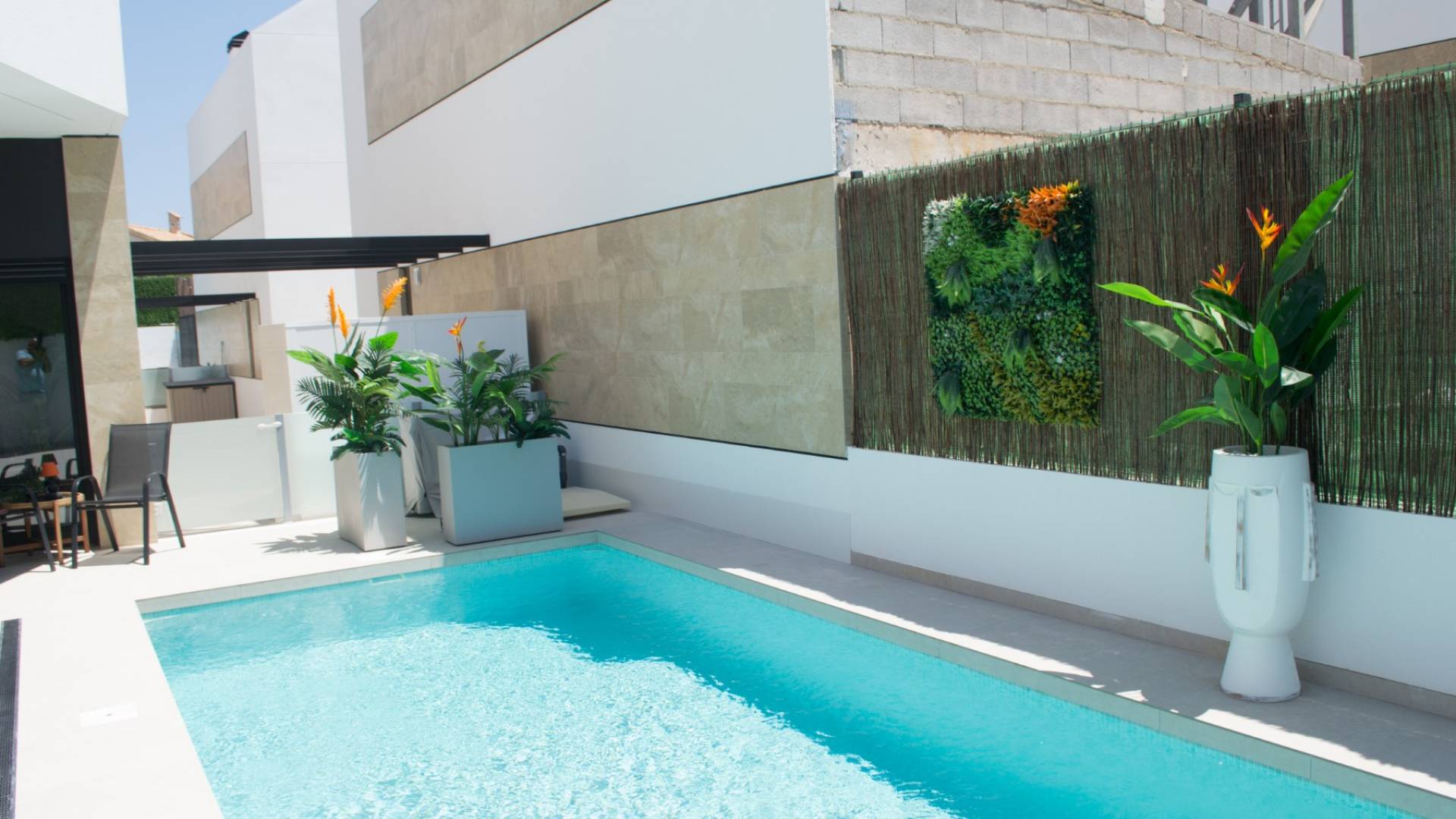 Second hand - Independent villa - Orihuela Costa - Los Altos