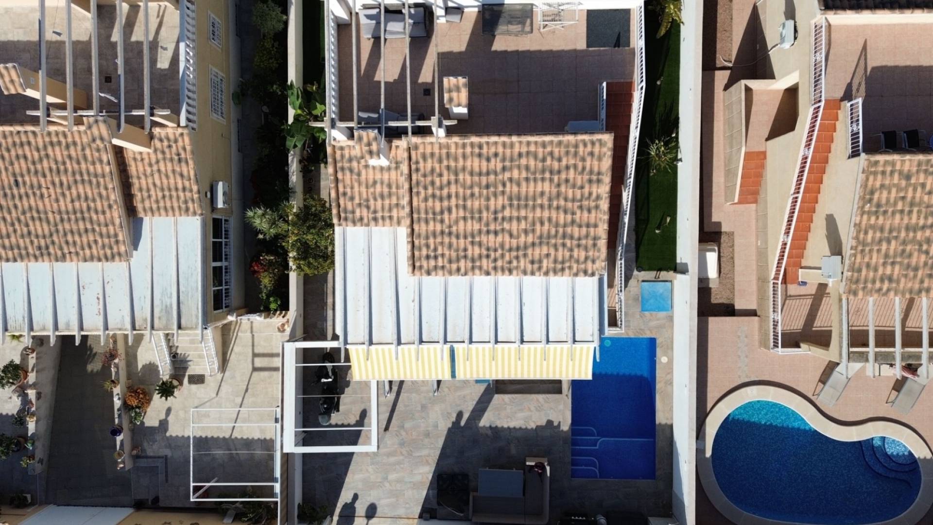 Second hand - Independent villa - Orihuela Costa - Los Dolses