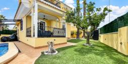 Second hand - Independent villa - Orihuela Costa - Los Dolses
