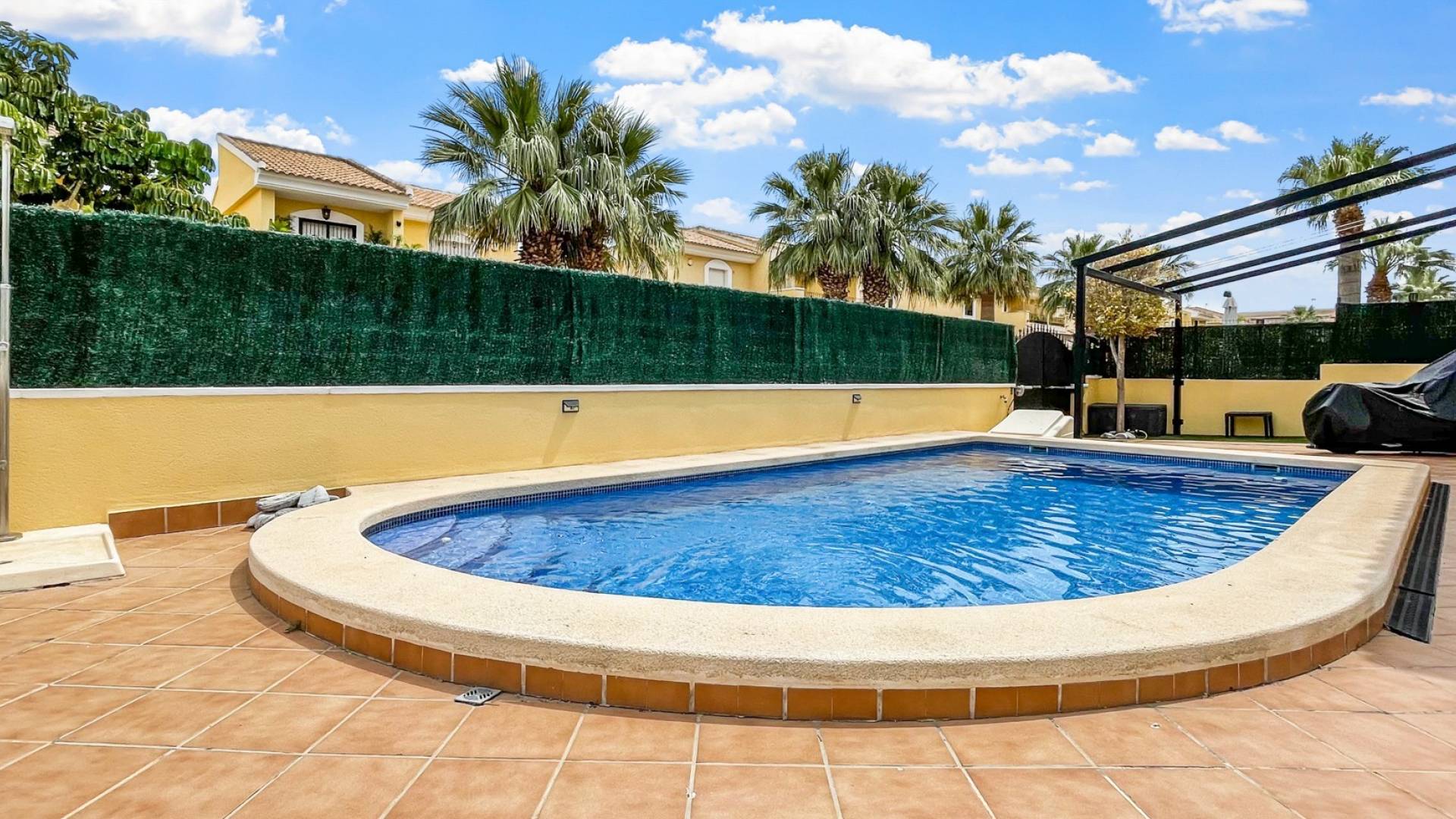 Second hand - Independent villa - Orihuela Costa - Los Dolses