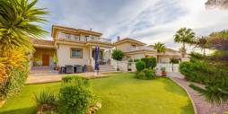 Second hand - Independent villa - Orihuela Costa - Los Dolses