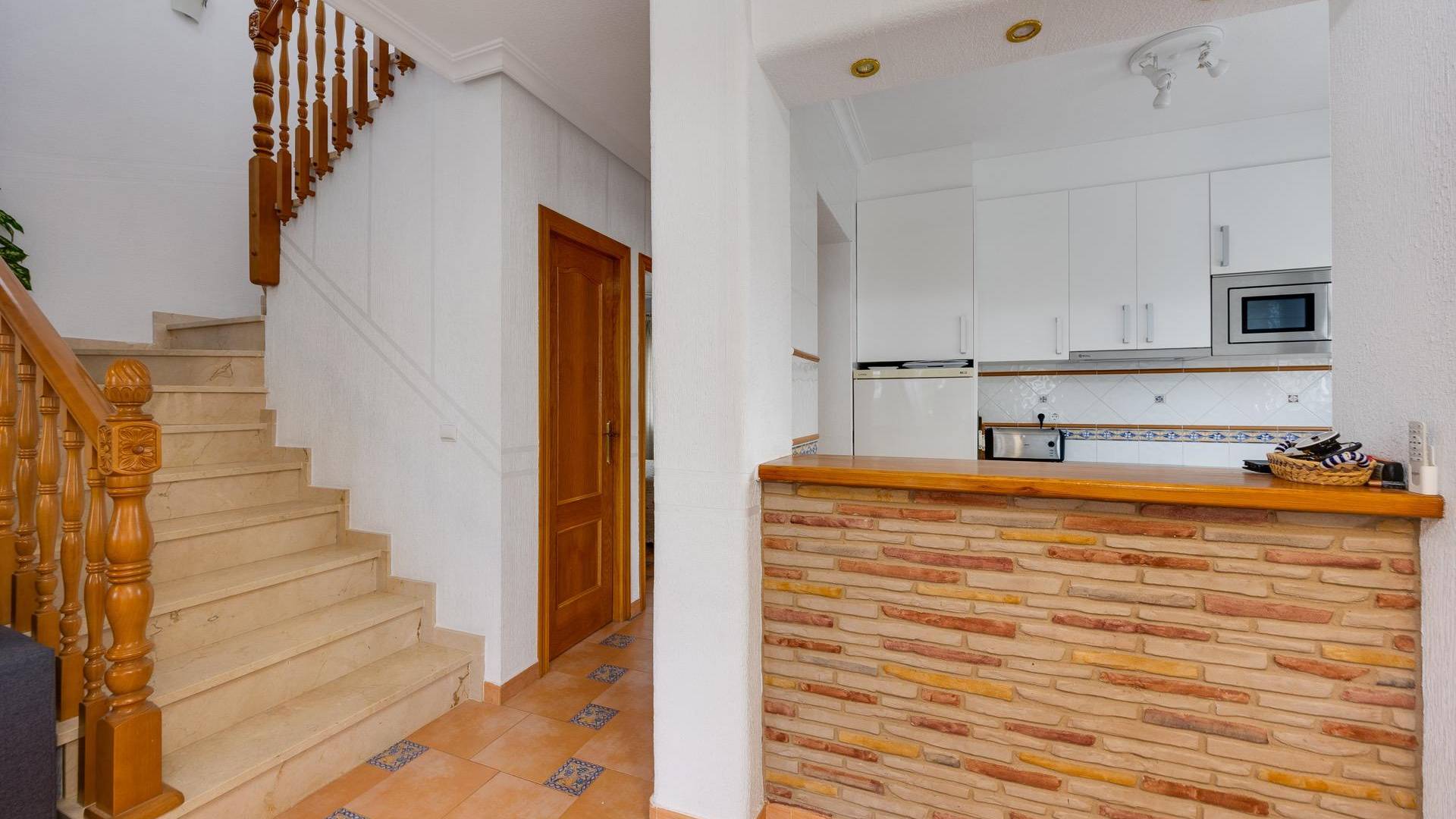 Second hand - Independent villa - Orihuela Costa - Los Dolses