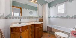 Second hand - Independent villa - Orihuela Costa - Los Dolses