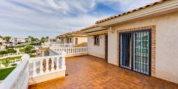 Second hand - Independent villa - Orihuela Costa - Los Dolses