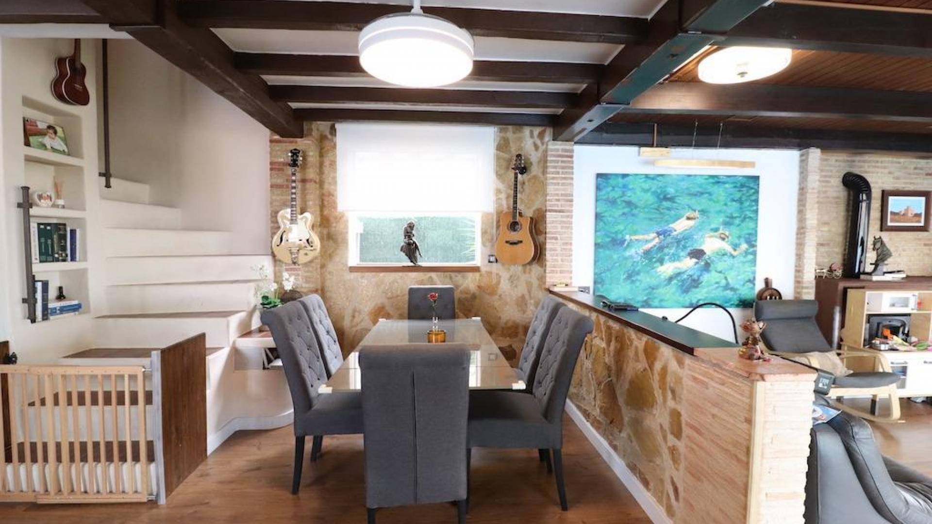 Second hand - Independent villa - Orihuela Costa - Montezenia