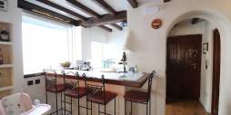 Second hand - Independent villa - Orihuela Costa - Montezenia