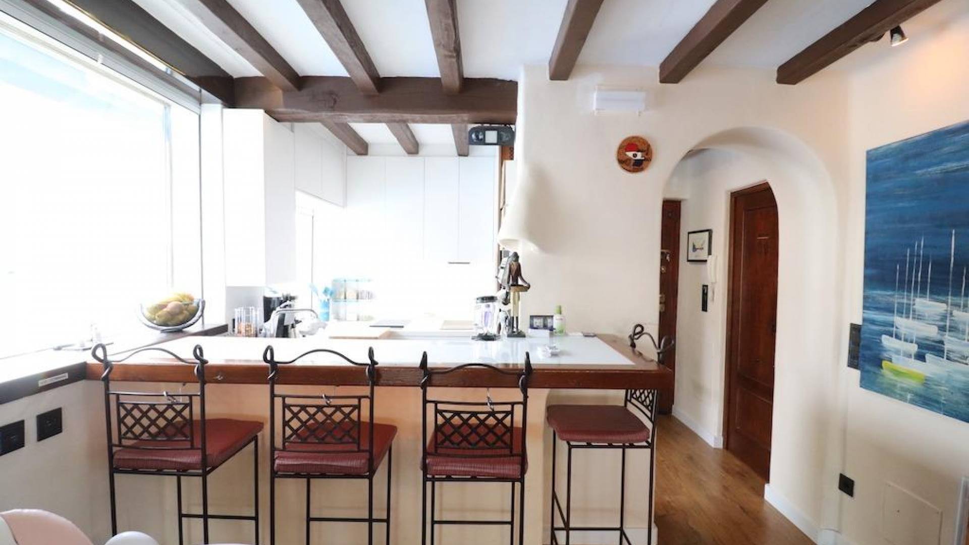 Second hand - Independent villa - Orihuela Costa - Montezenia