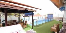 Second hand - Independent villa - Orihuela Costa - Montezenia