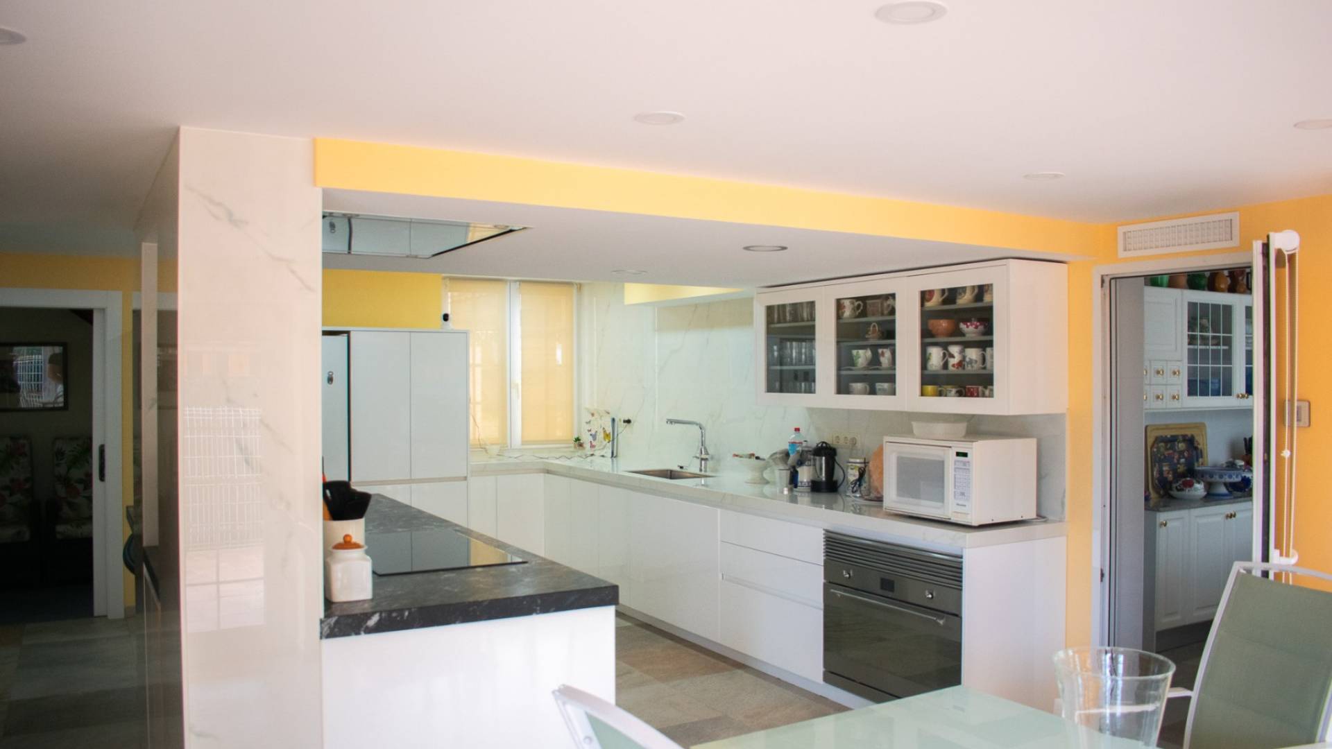 Second hand - Independent villa - Orihuela Costa - MUY CERCA DE LA PLAYA