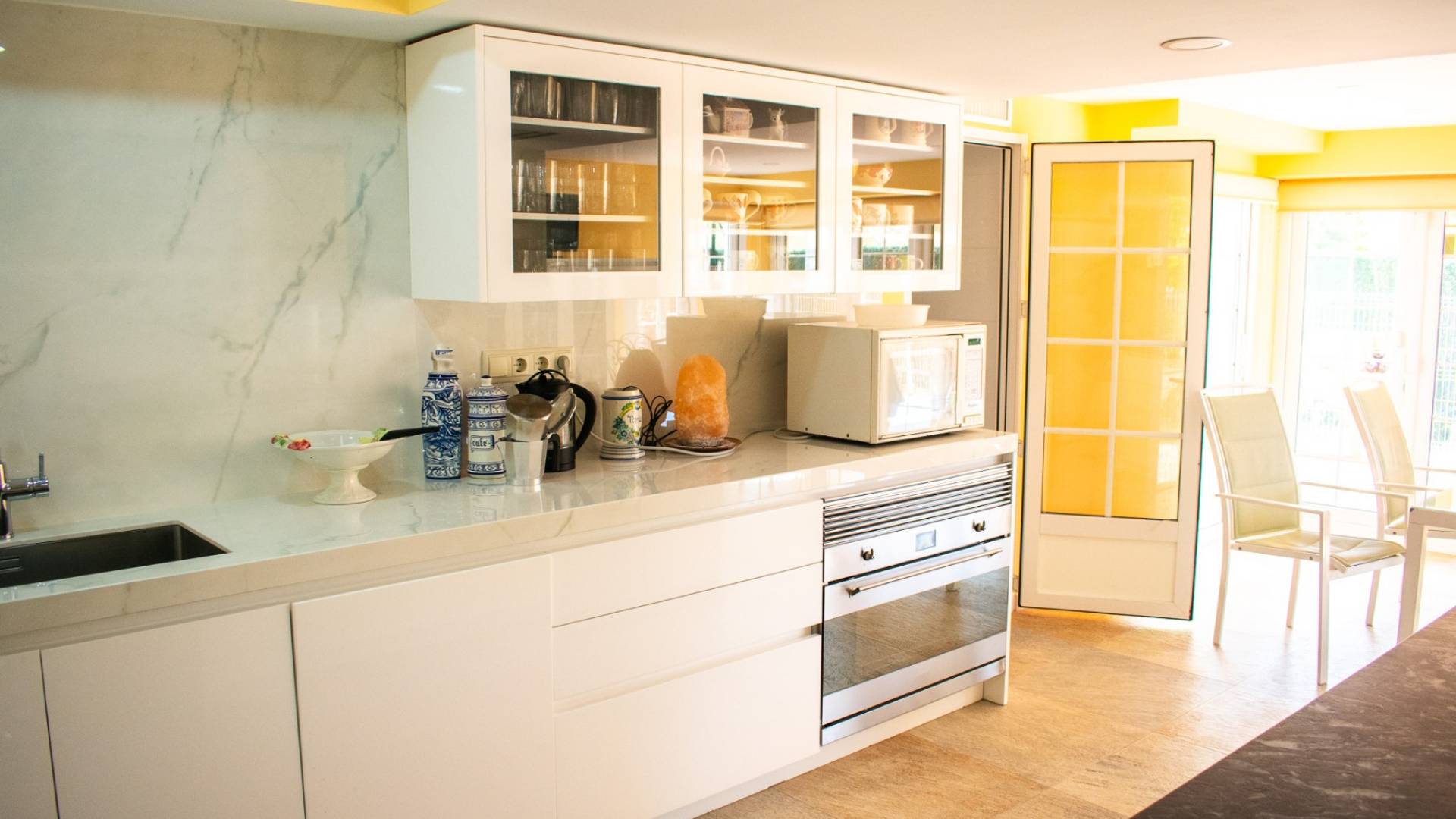 Second hand - Independent villa - Orihuela Costa - MUY CERCA DE LA PLAYA