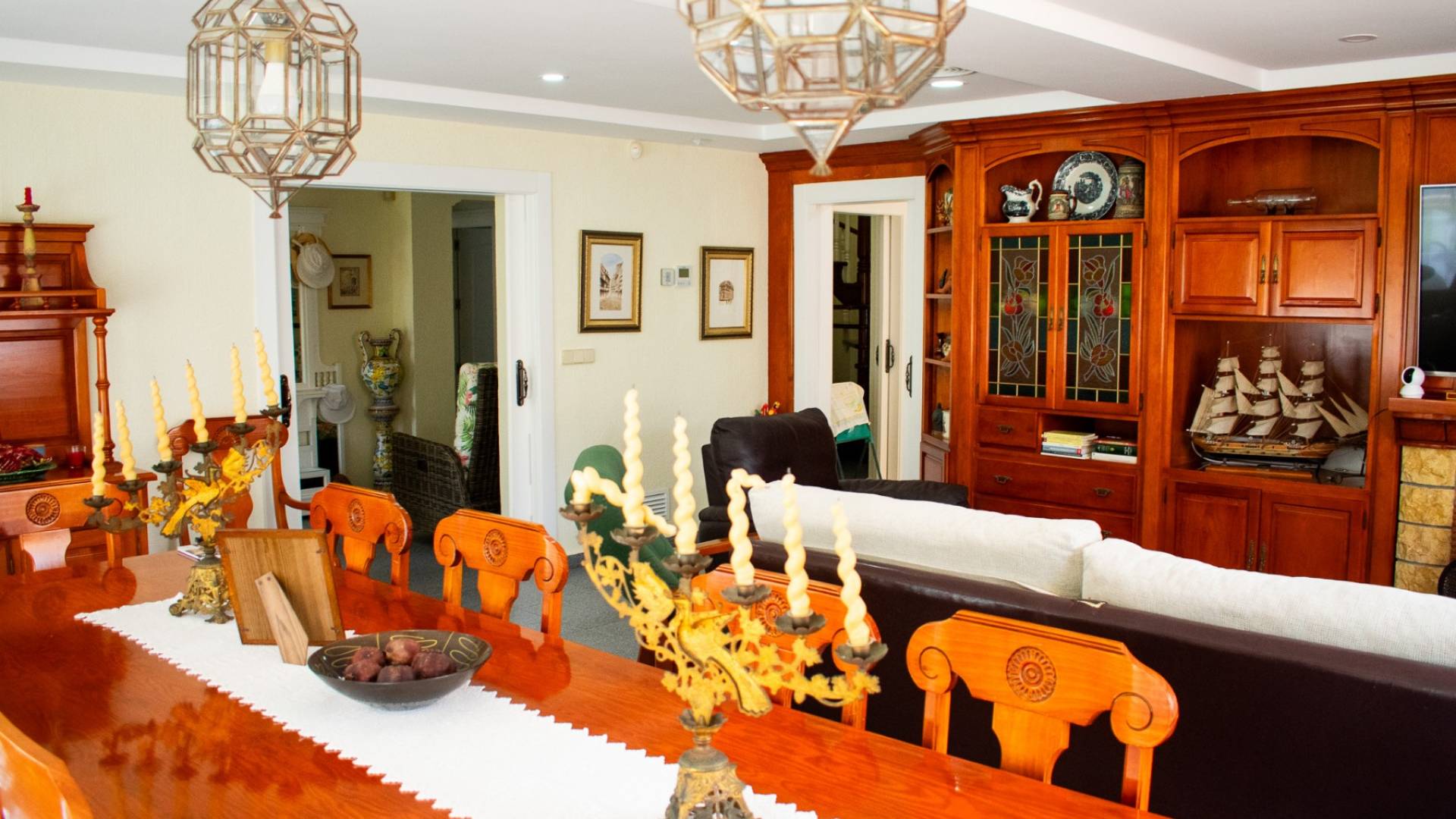 Second hand - Independent villa - Orihuela Costa - MUY CERCA DE LA PLAYA