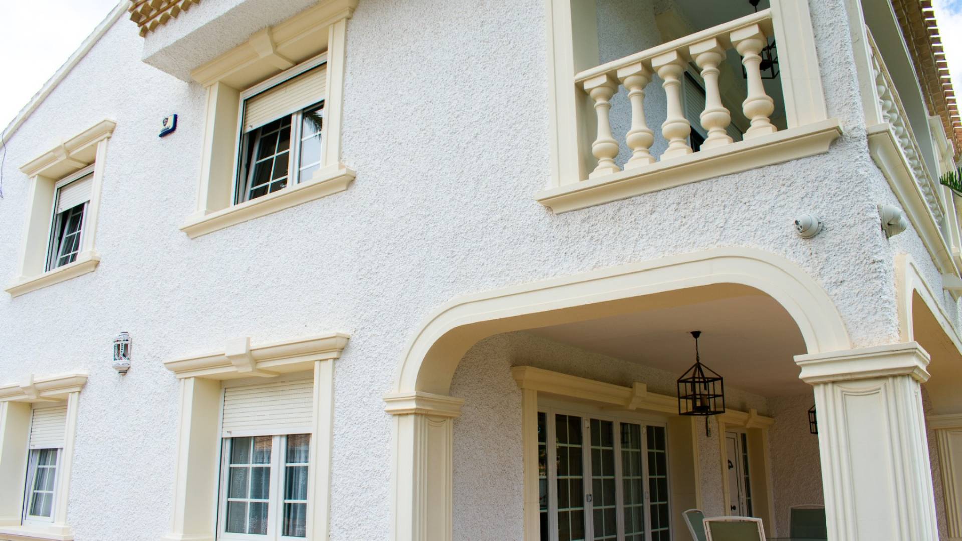 Second hand - Independent villa - Orihuela Costa - MUY CERCA DE LA PLAYA