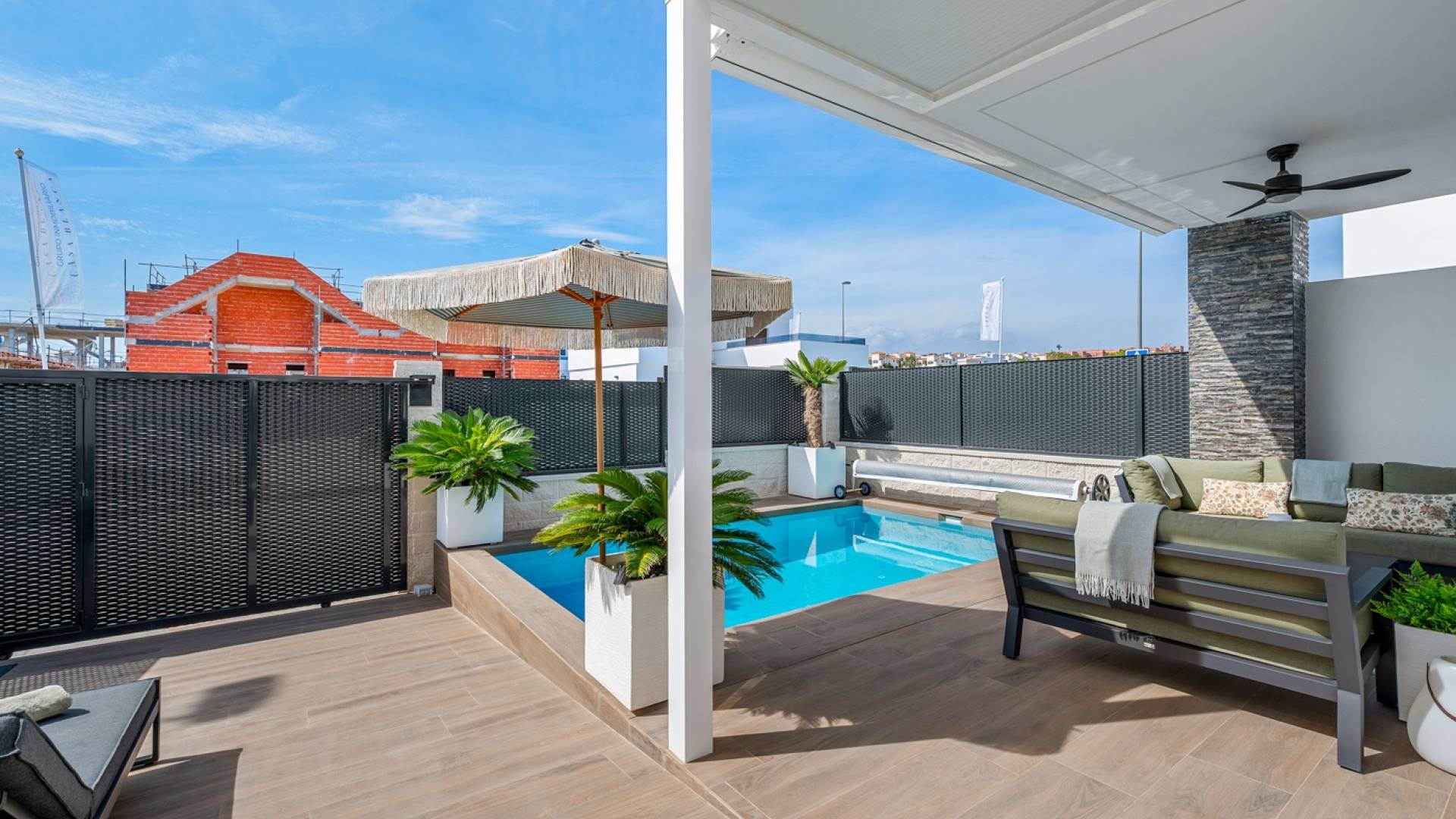 Second hand - Independent villa - Orihuela Costa - Orihuela