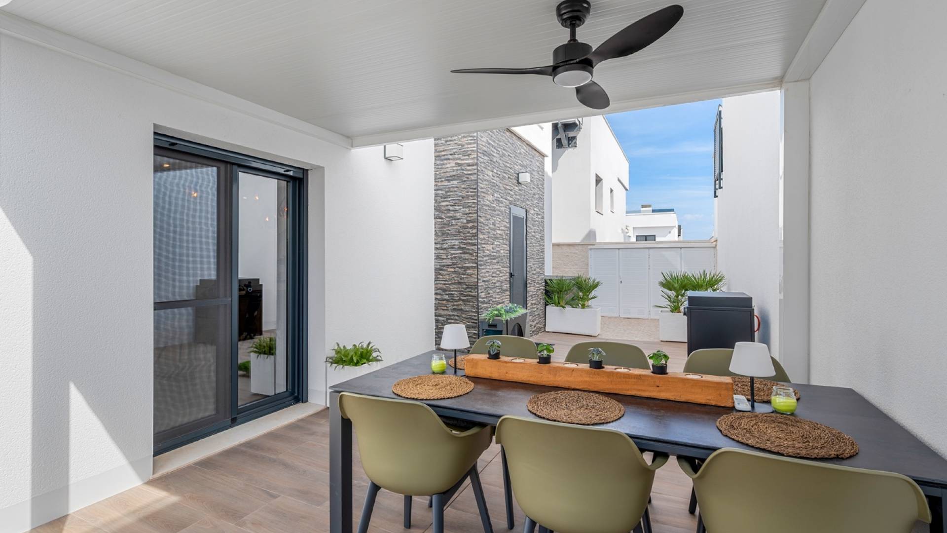 Second hand - Independent villa - Orihuela Costa - Orihuela