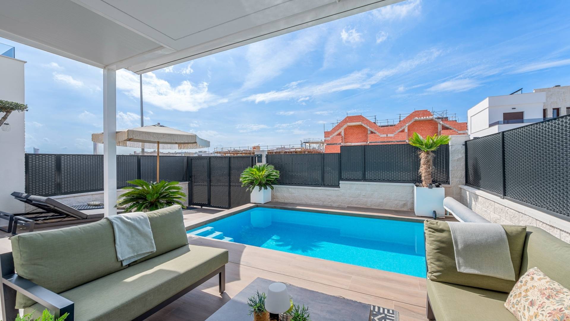 Second hand - Independent villa - Orihuela Costa - Orihuela