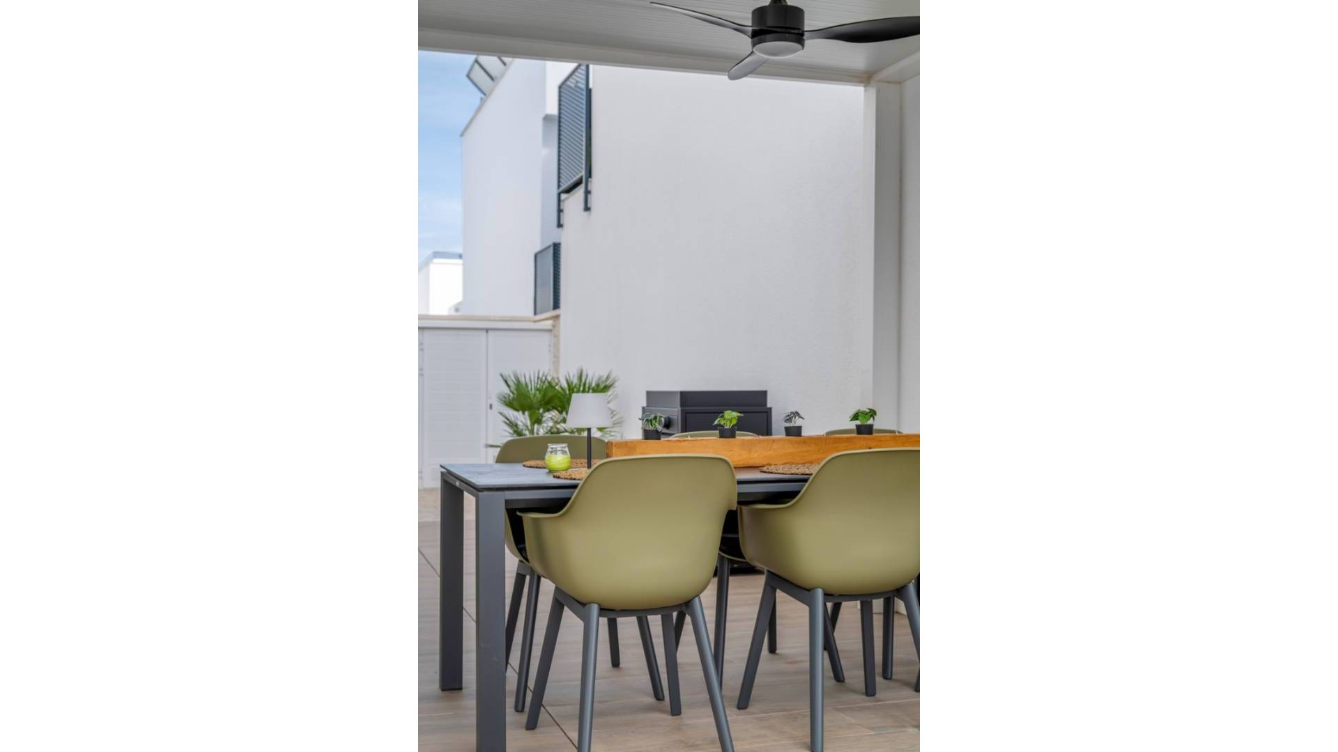 Second hand - Independent villa - Orihuela Costa - Orihuela