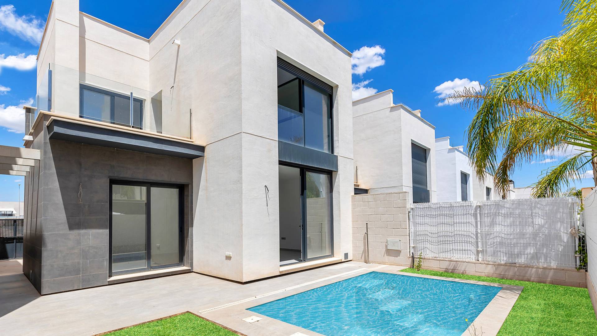 Second hand - Independent villa - Orihuela Costa - PAU 26