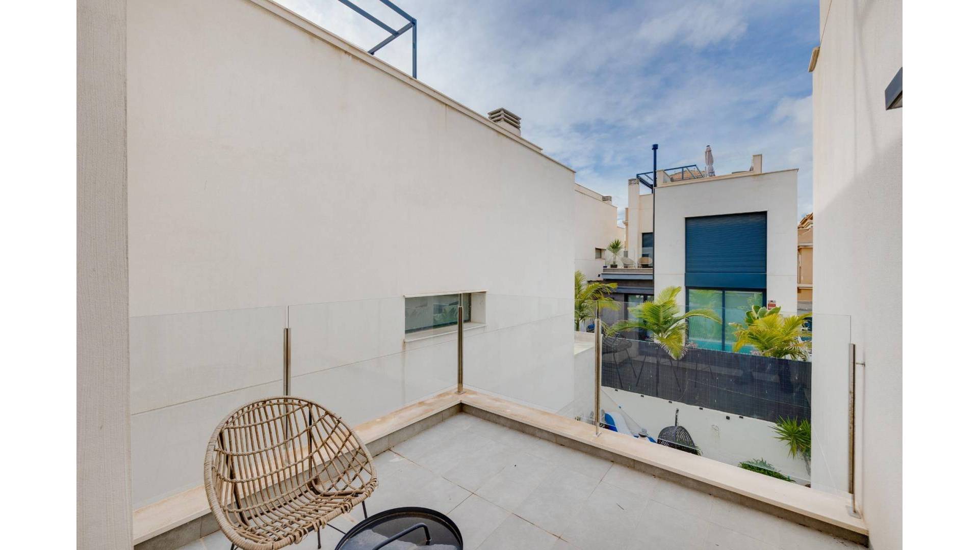 Second hand - Independent villa - Orihuela Costa - PAU 26