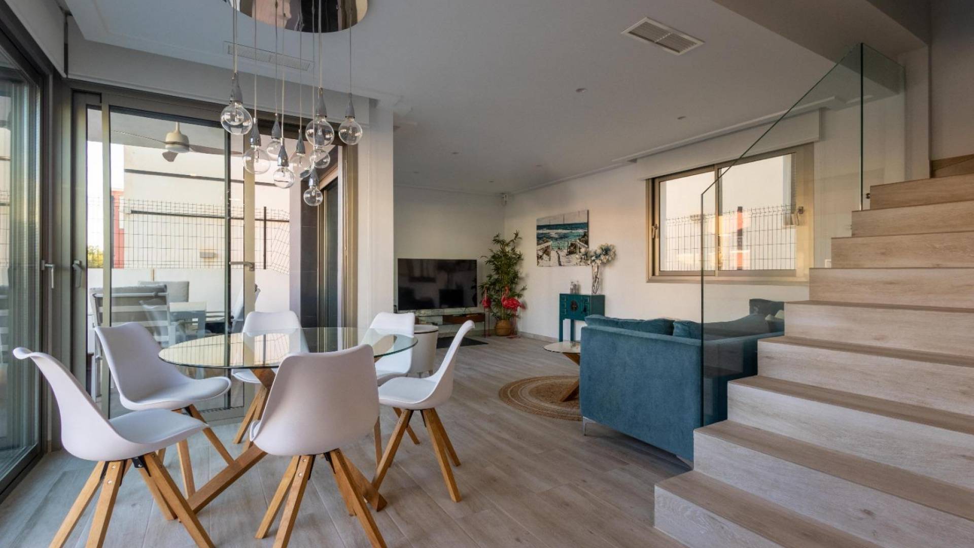 Second hand - Independent villa - Orihuela Costa - PAU 26