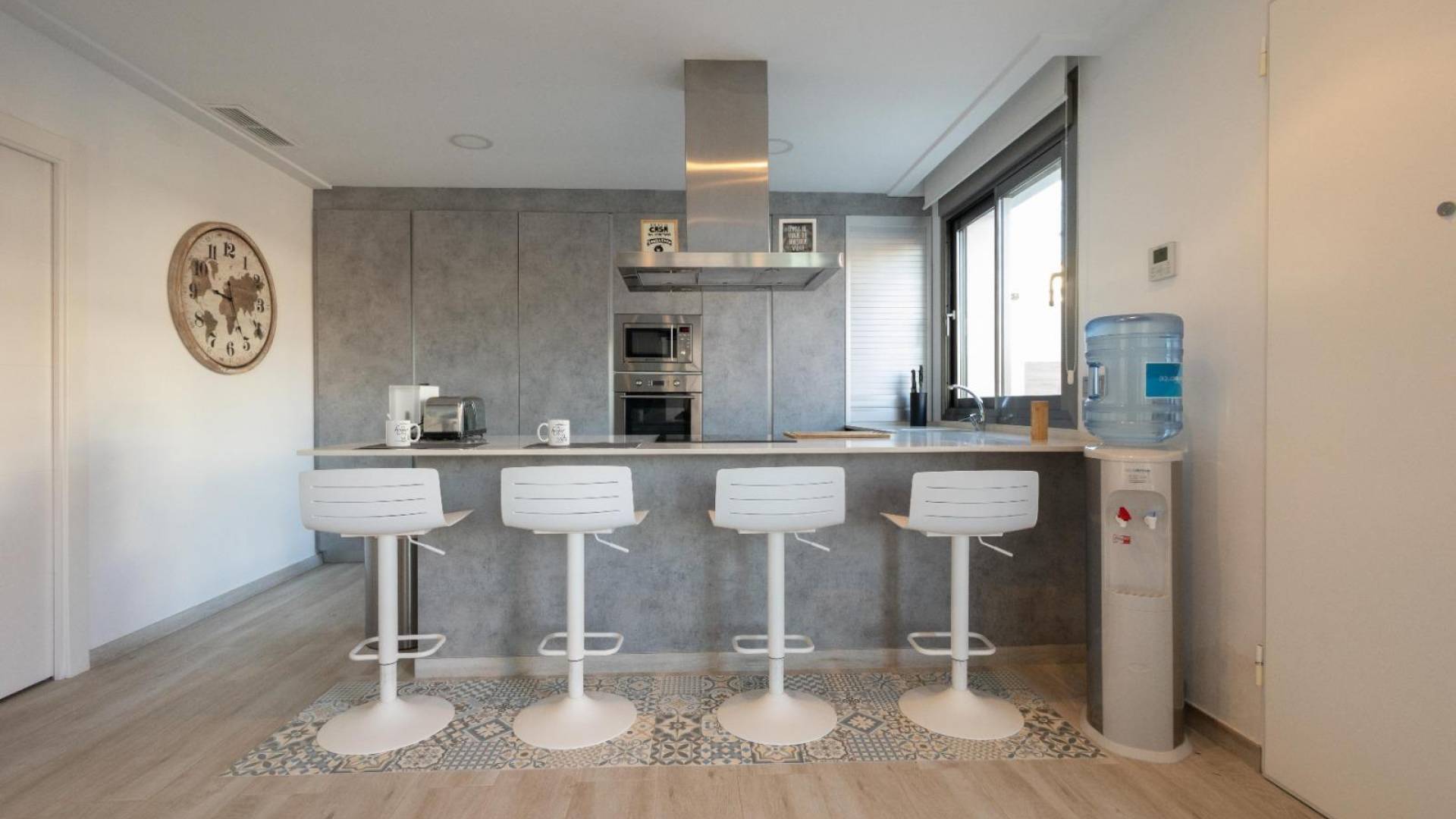 Second hand - Independent villa - Orihuela Costa - PAU 26