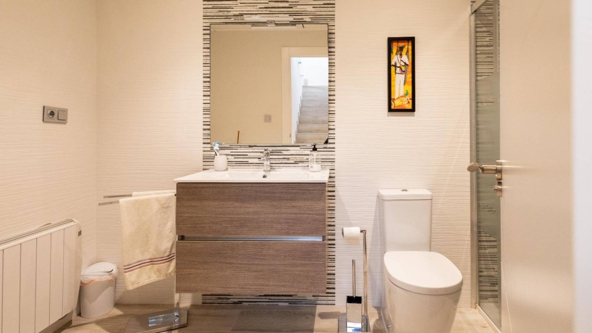 Second hand - Independent villa - Orihuela Costa - PAU 26