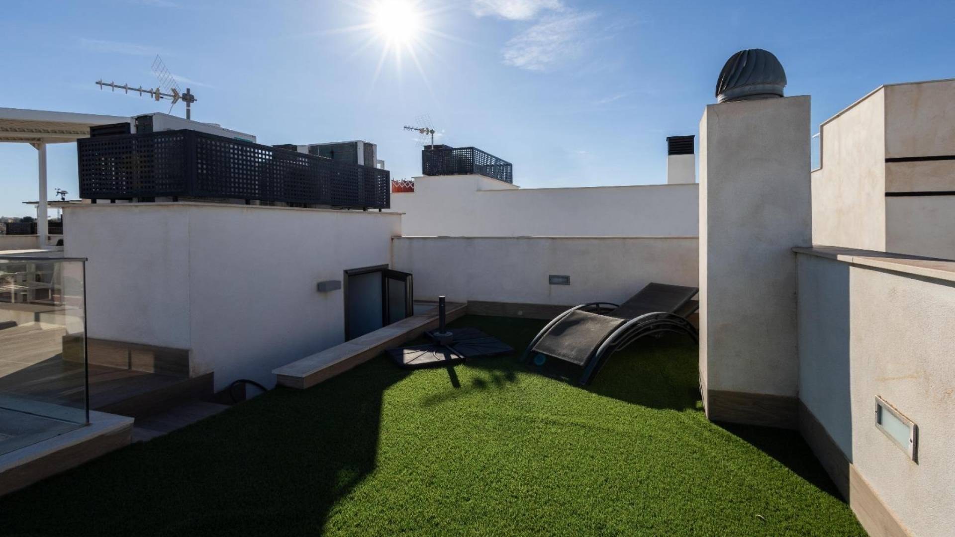 Second hand - Independent villa - Orihuela Costa - PAU 26