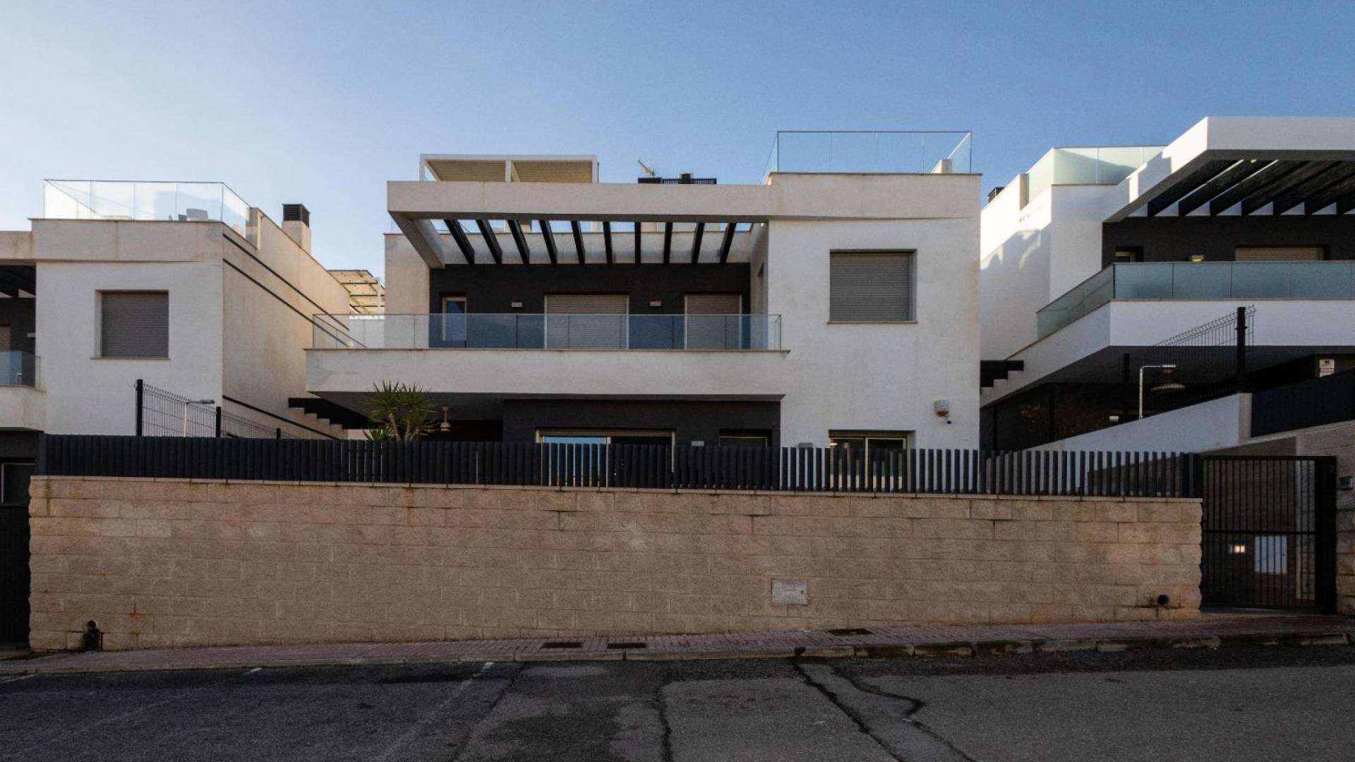 Second hand - Independent villa - Orihuela Costa - PAU 26
