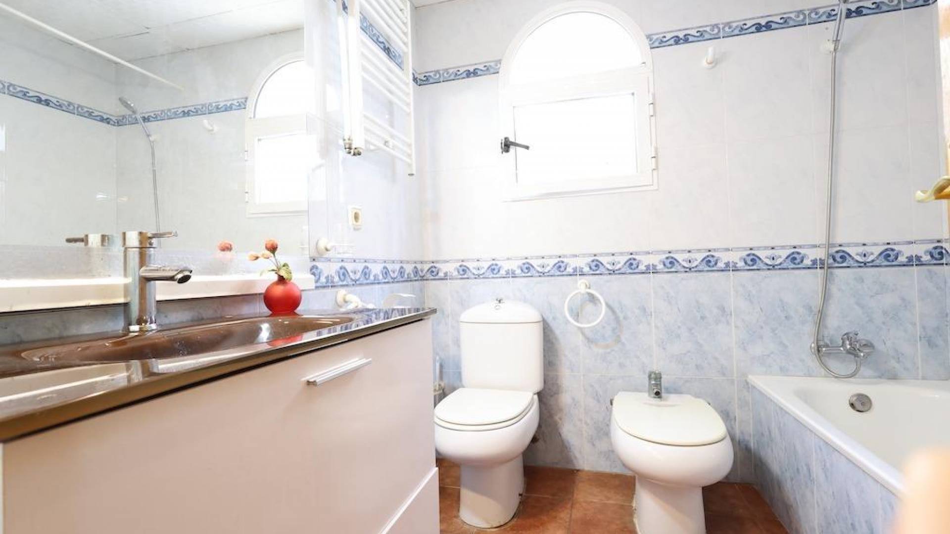 Second hand - Independent villa - Orihuela Costa - Playa Flamenca