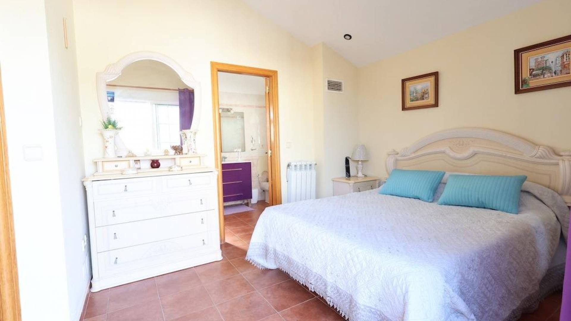 Second hand - Independent villa - Orihuela Costa - Playa Flamenca