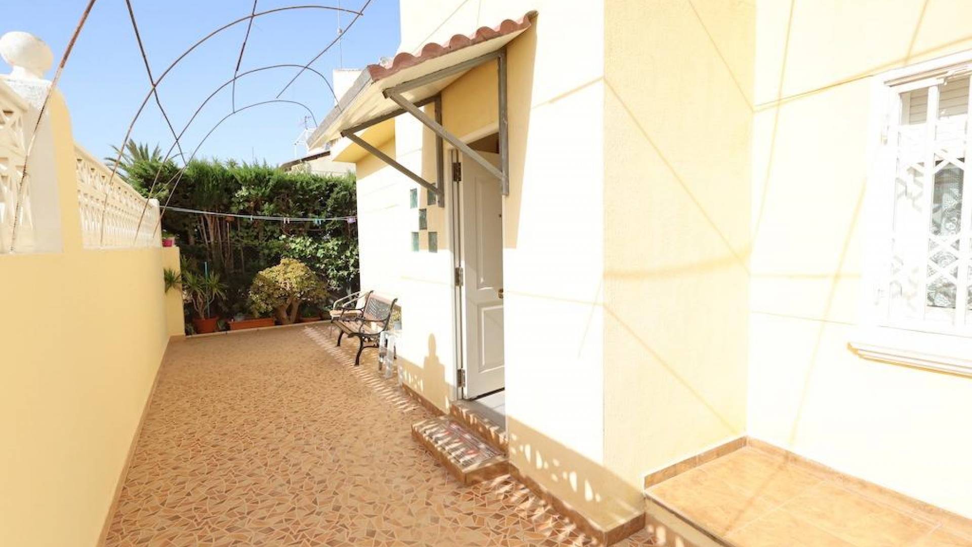 Second hand - Independent villa - Orihuela Costa - Playa Flamenca