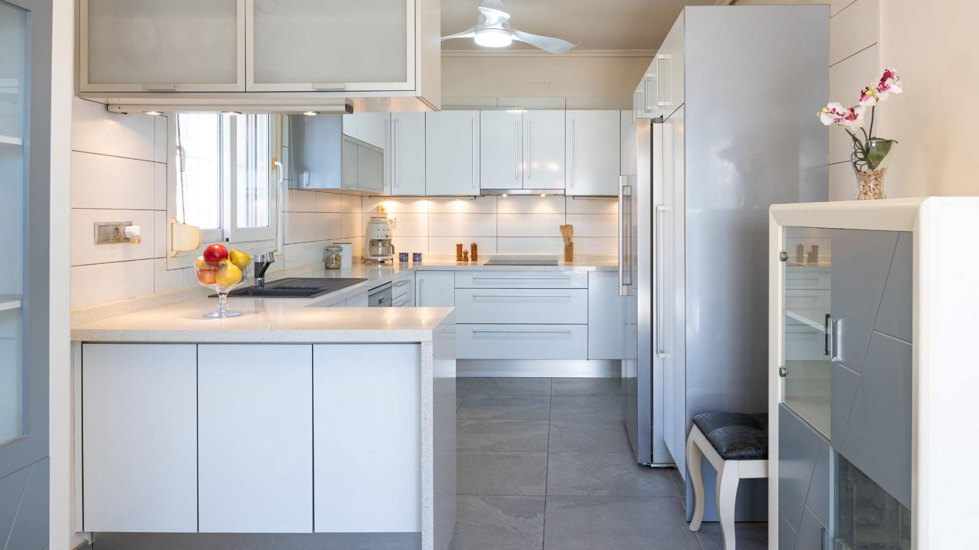 Second hand - Independent villa - Orihuela Costa - Playa Flamenca