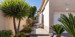 Second hand - Independent villa - Orihuela Costa - Playa Flamenca