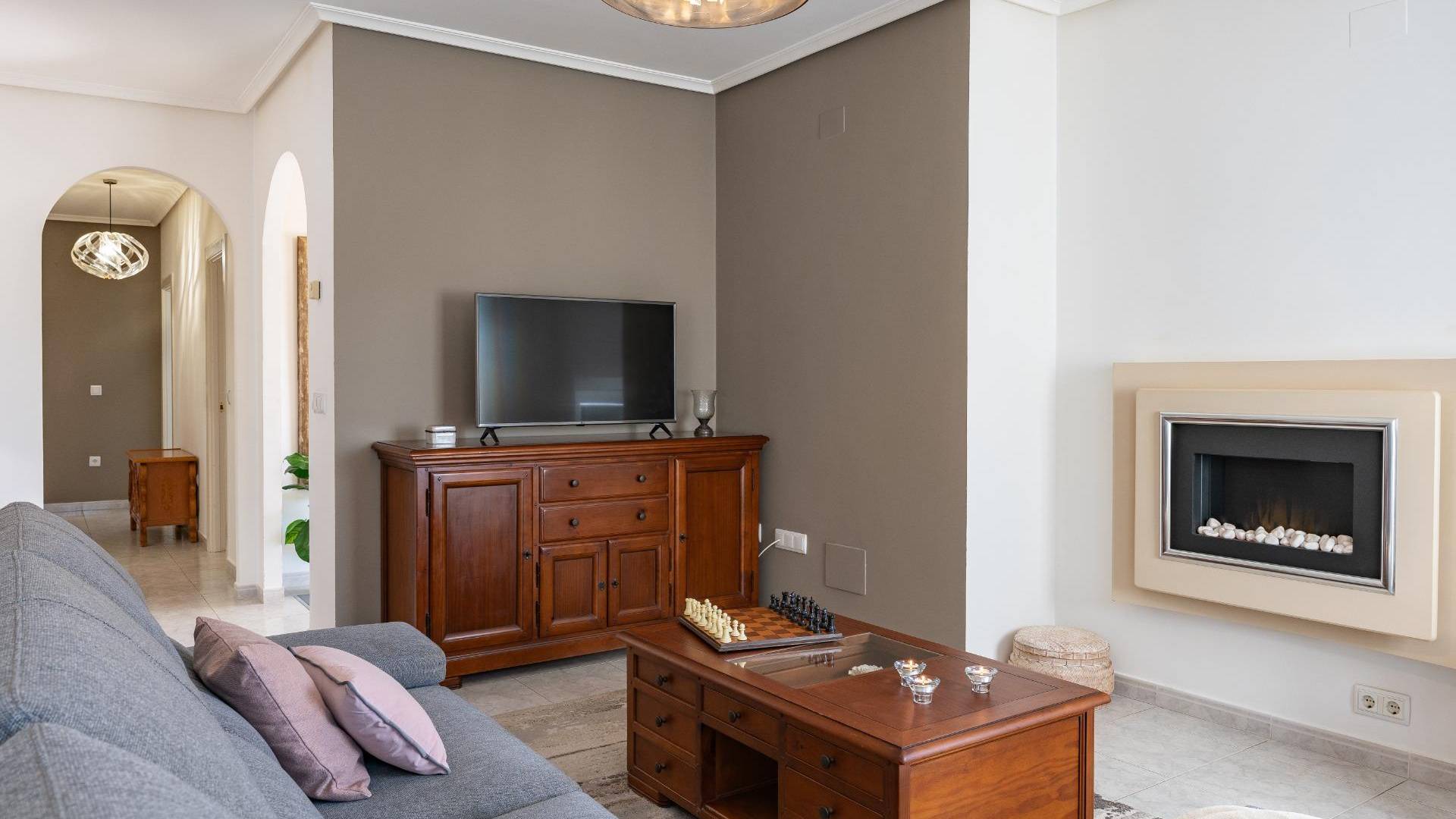 Second hand - Independent villa - Orihuela Costa - Playa Flamenca