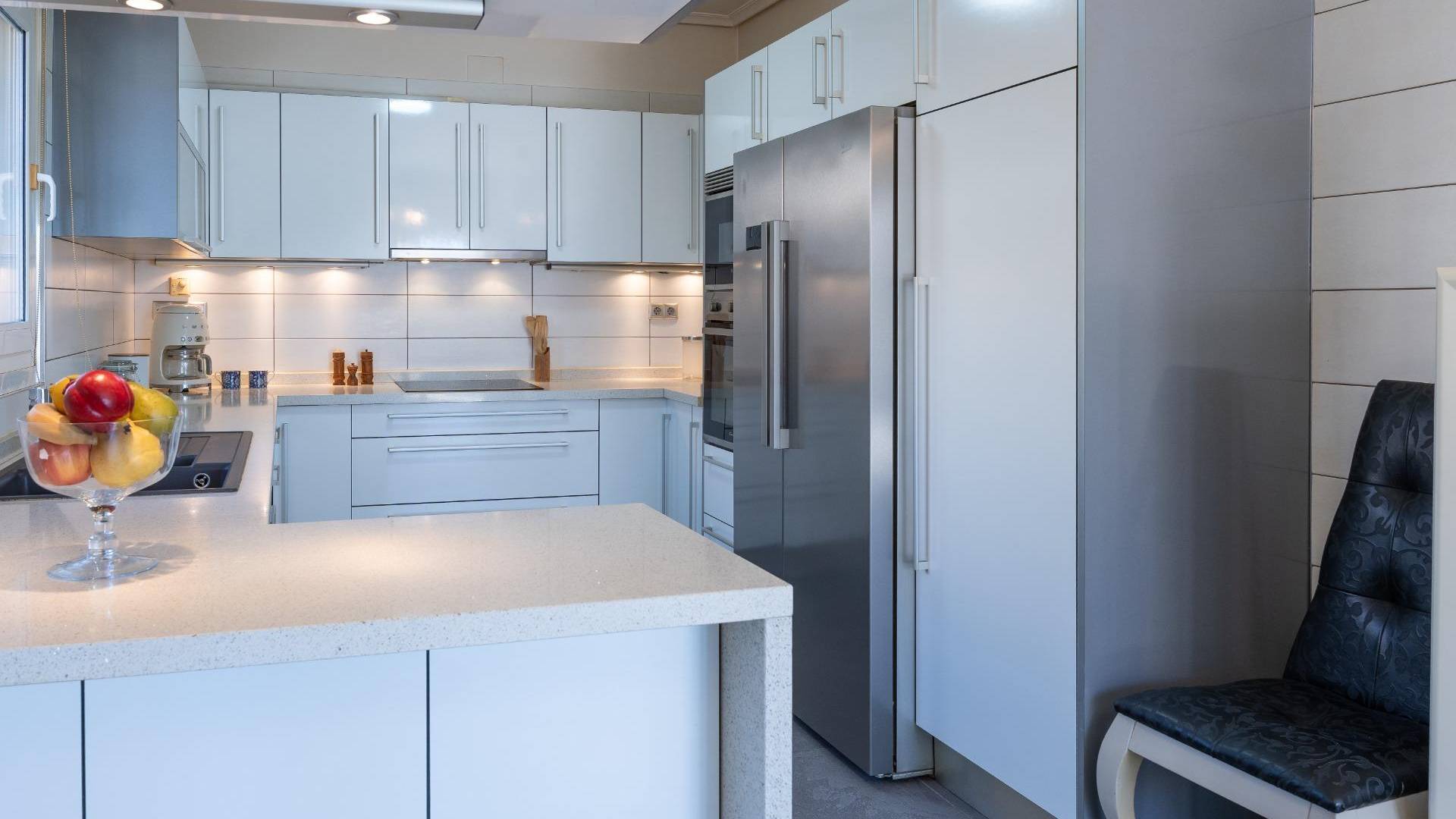 Second hand - Independent villa - Orihuela Costa - Playa Flamenca