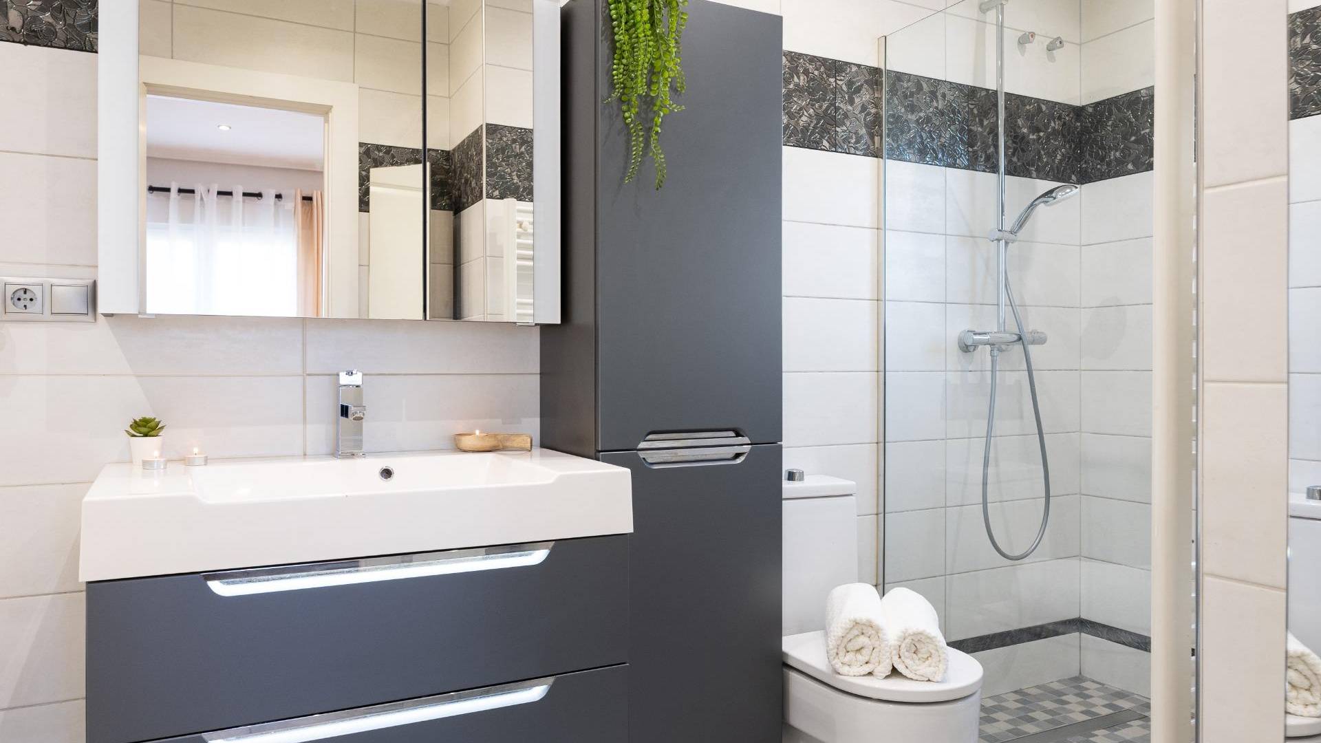 Second hand - Independent villa - Orihuela Costa - Playa Flamenca